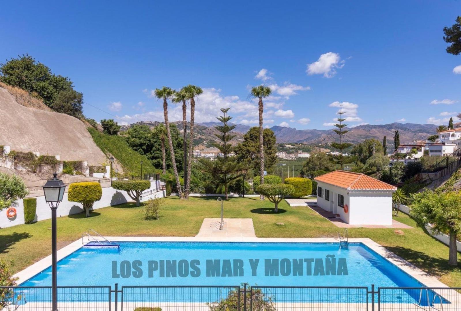 Ferienhaus Pinos Mar Y Montana *
